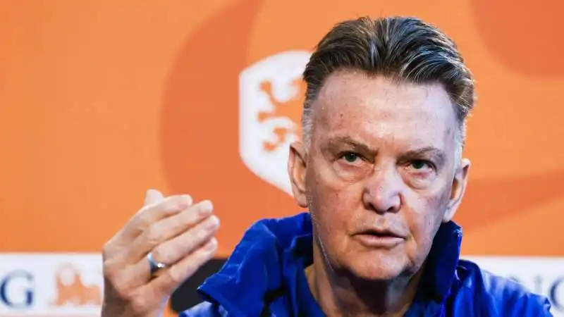 louis van gaal