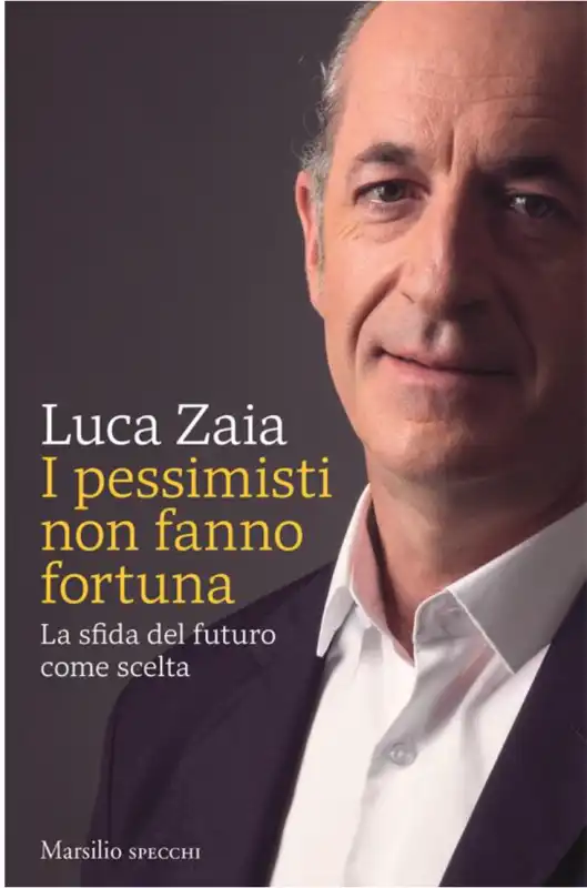 luca zaia