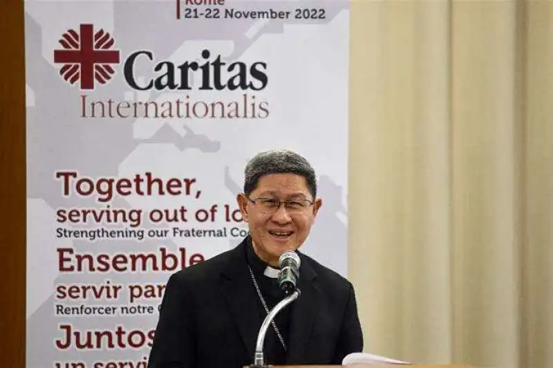 Luis Antonio Tagle 2