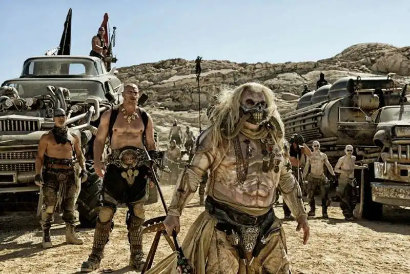 mad max  fury road 3