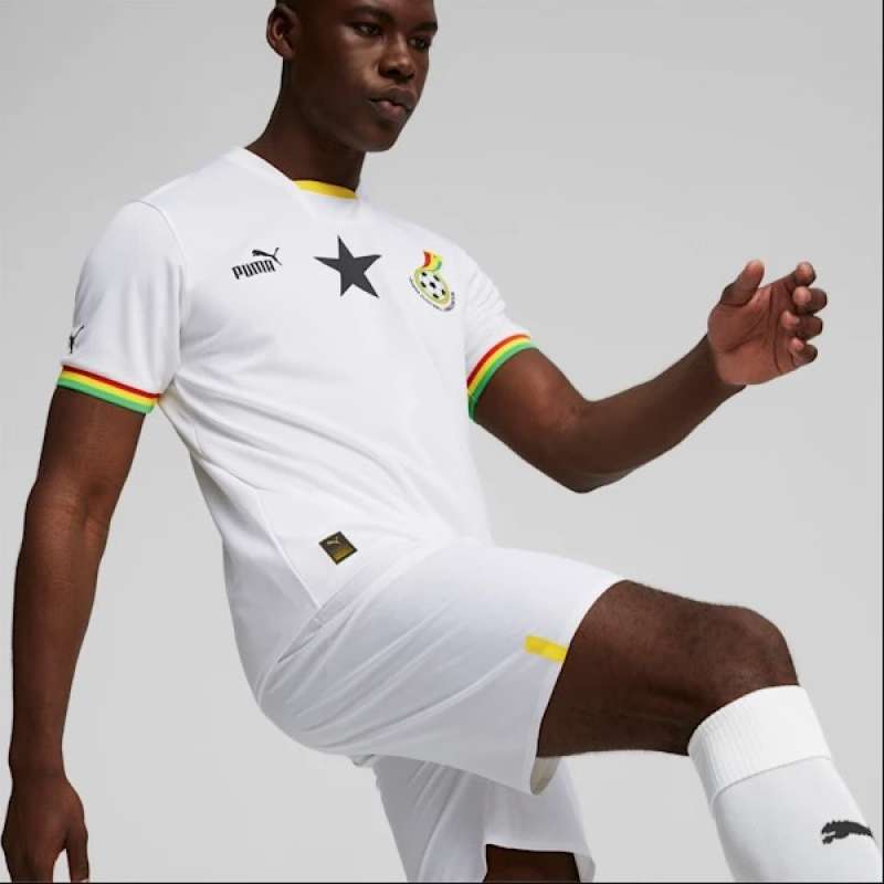 MAGLIA DEL GHANA