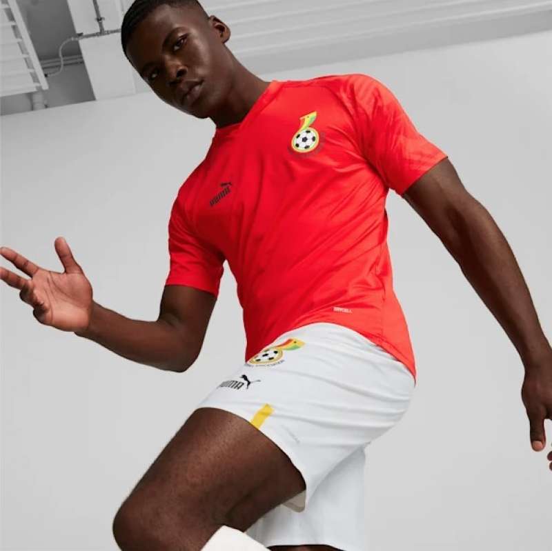 MAGLIA DEL GHANA