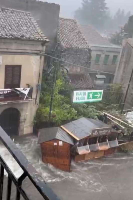 maltempo in provincia di avellino 5