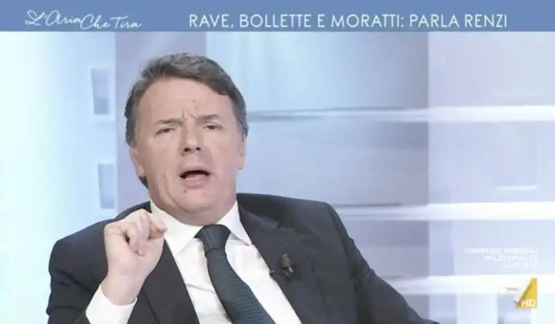 matteo renzi a laria che tira   5