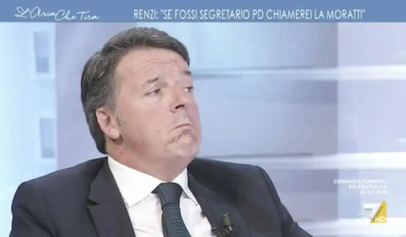 matteo renzi a laria che tira   6