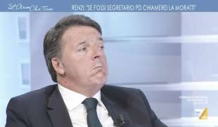 matteo renzi a laria che tira 6