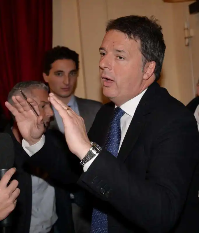 matteo renzi  foto di bacco (25)