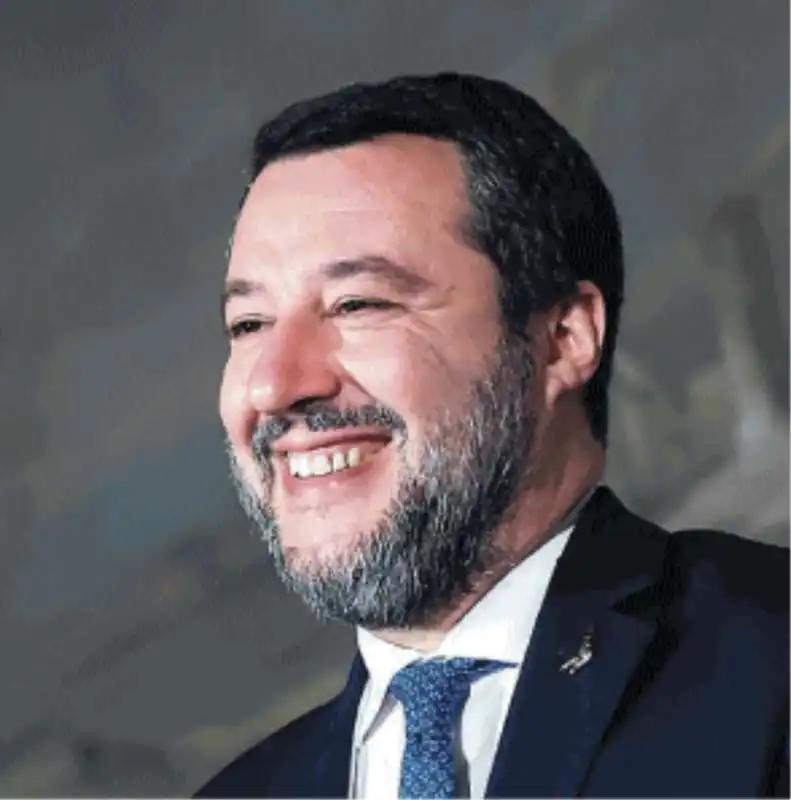 MATTEO SALVINI