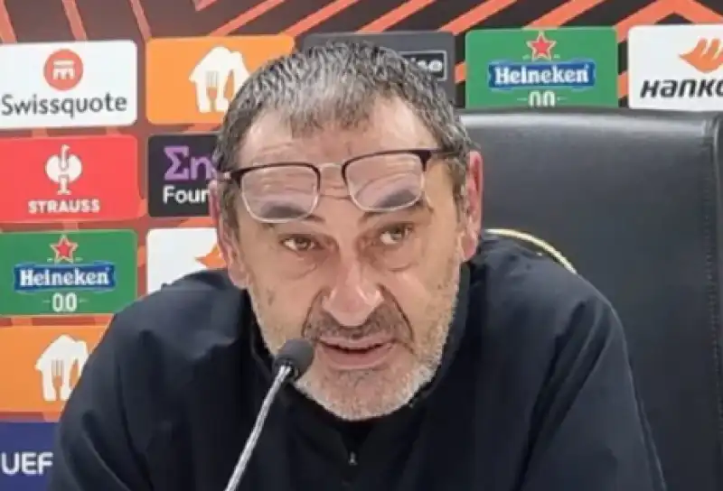 maurizio sarri