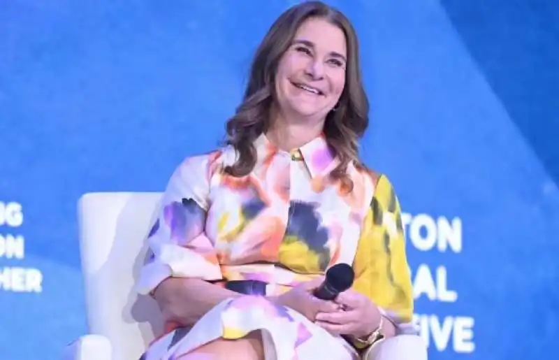 melinda gates