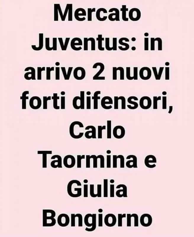 meme juventus 