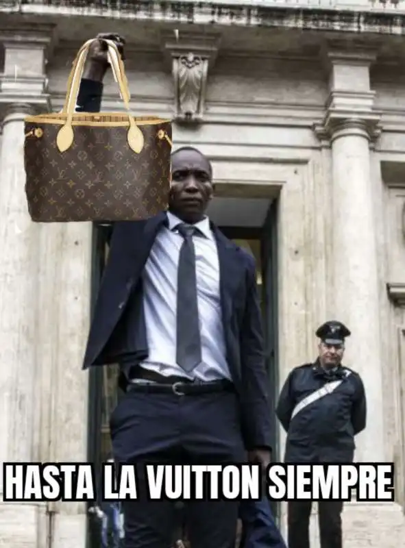 meme sul caso di aboubakar soumahoro   5