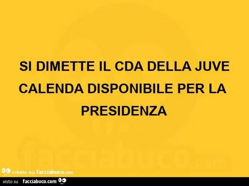 meme sulla juventus 1