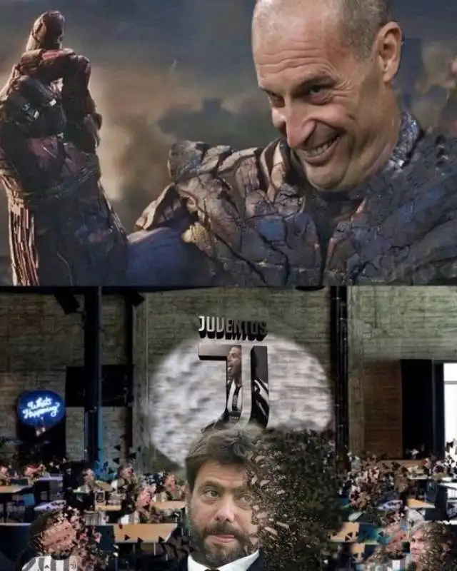 meme sulla juventus 13