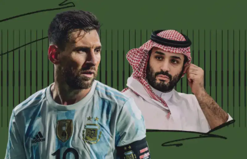 MESSI BIN SALMAN 