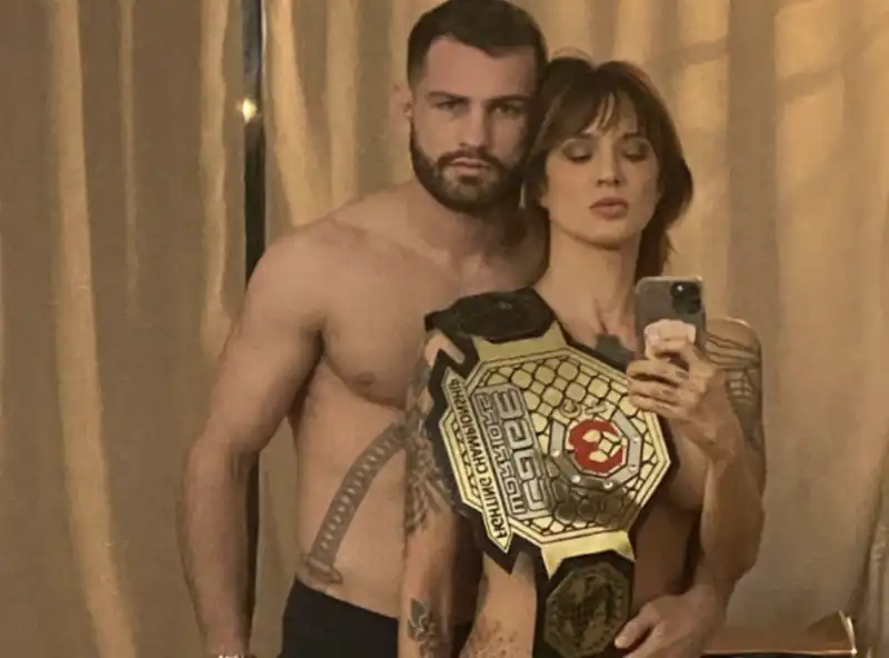 michele martignoni asia argento