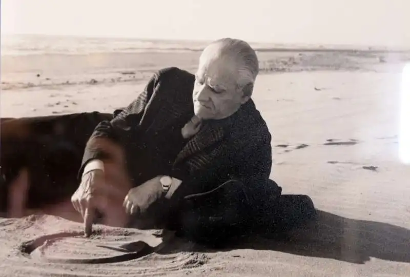 Alberto Moravia by cristina ghergo  (13)