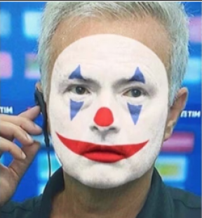 MOURINHO MEME