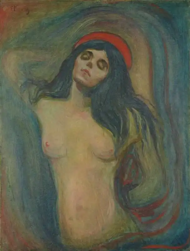 munch – amori, fantasmi e donne 2