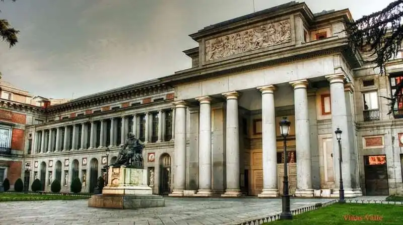 museo del prado a madrid