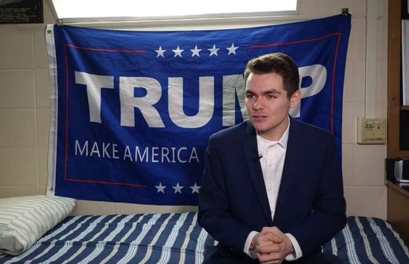 nick fuentes