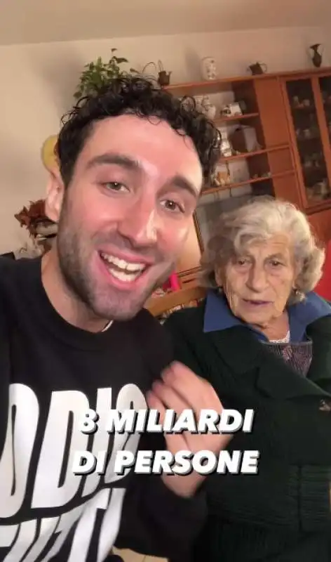 nonna giovanna e il nipote nicola 3