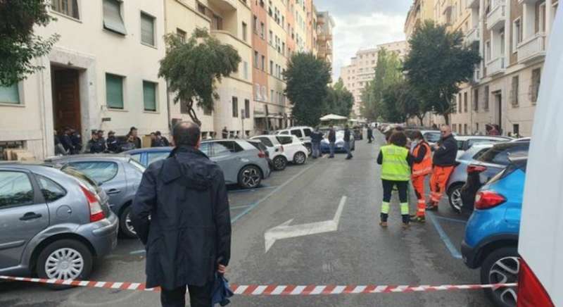 omicidio di due donne cinesi a roma