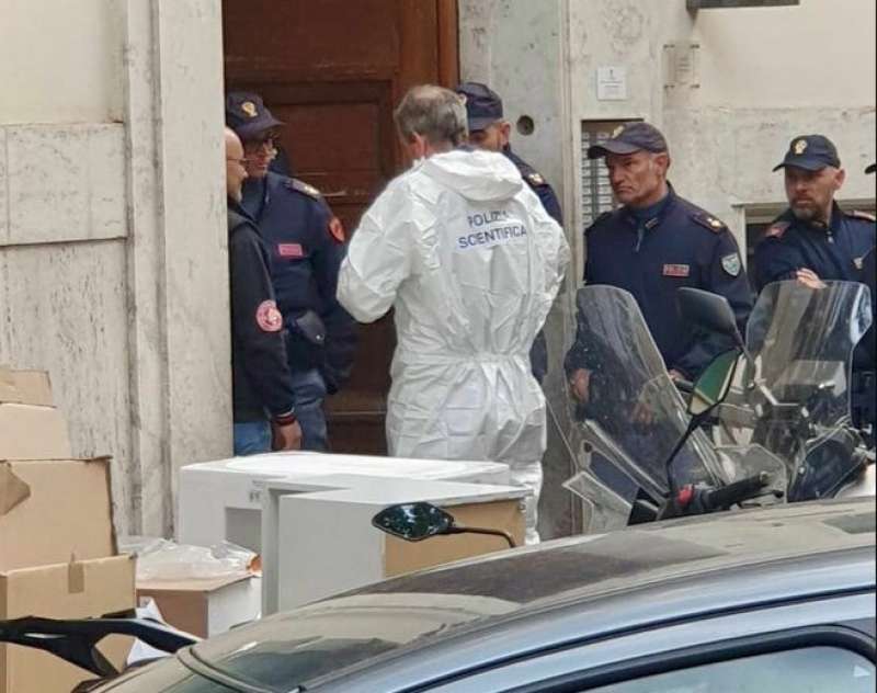 omicidio di due donne cinesi a roma