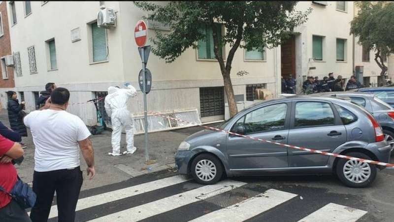 omicidio di due donne cinesi a roma