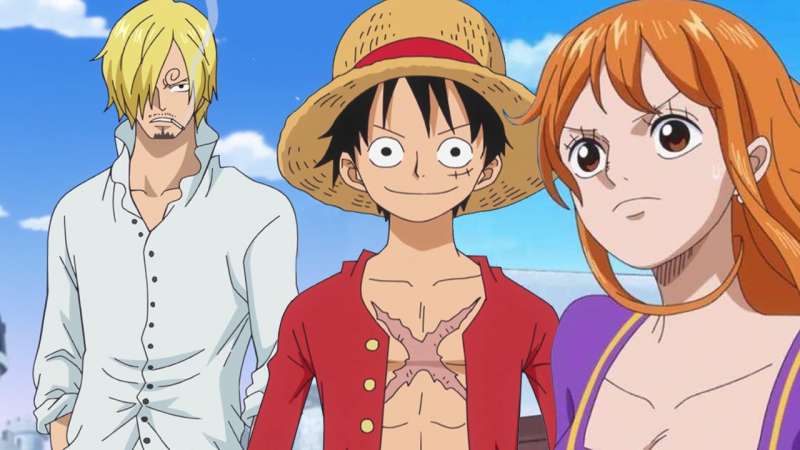 one piece film: red 2