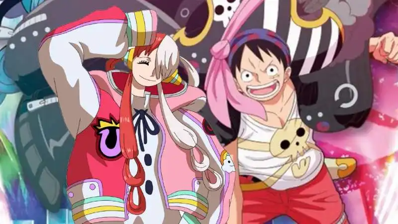 one piece film: red 6