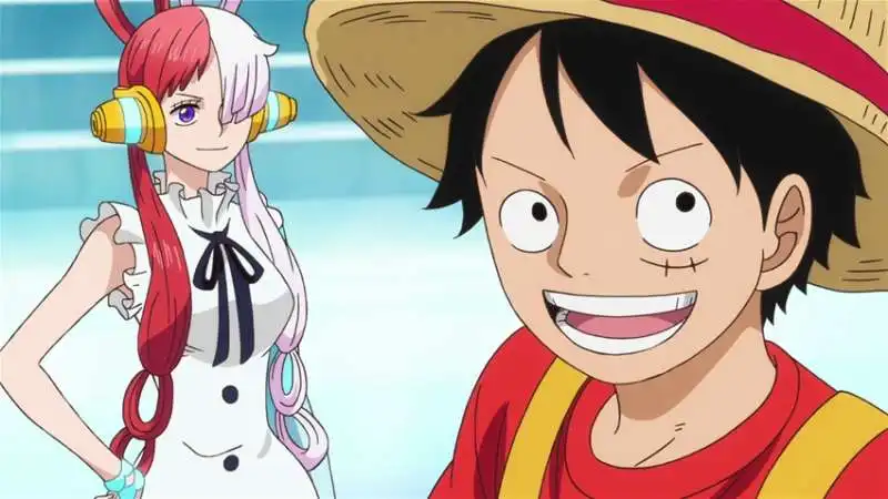 one piece film: red 7