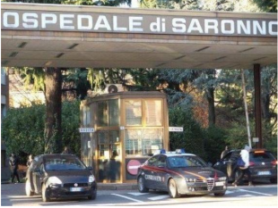 ospedale saronno giro mazzette