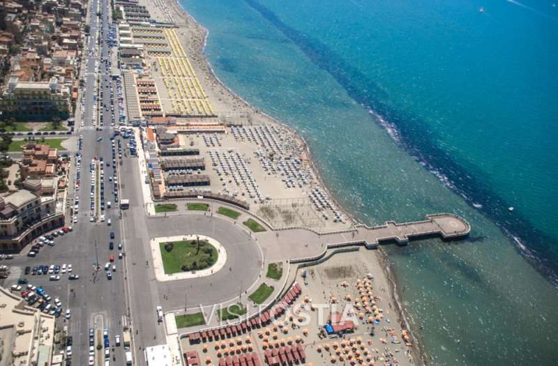 OSTIA PONTILE