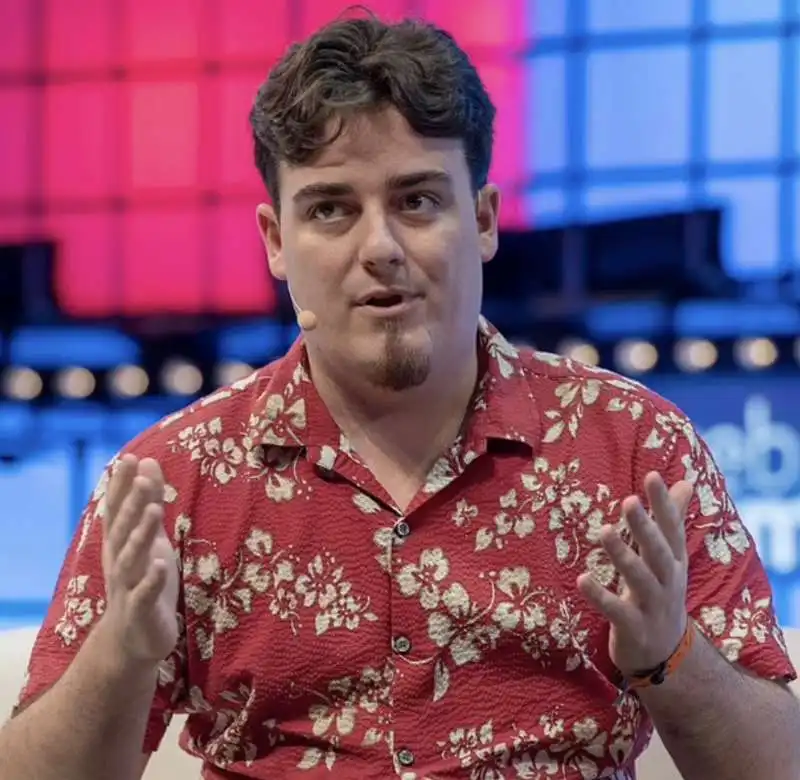 Palmer Luckey