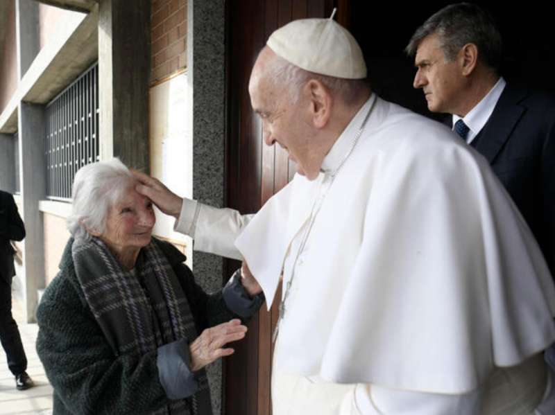 PAPA FRANCESCO AD ASTI