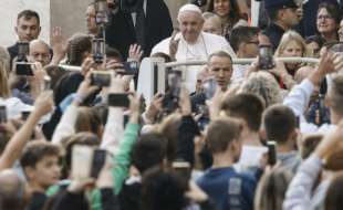 PAPA FRANCESCO AD ASTI