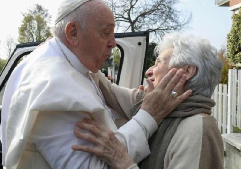 PAPA FRANCESCO AD ASTI