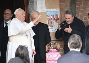 PAPA FRANCESCO AD ASTI