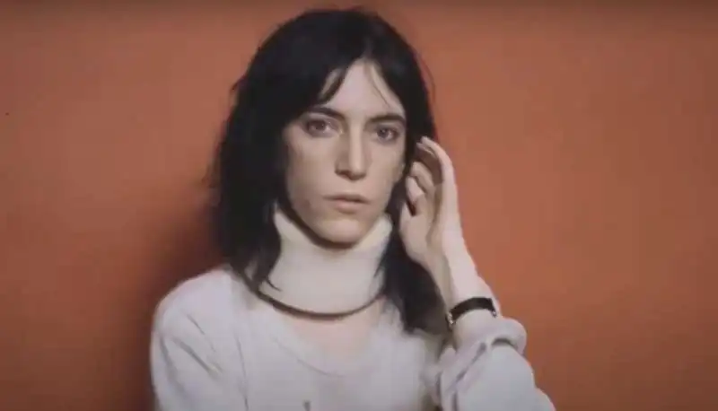 patti smith electric poet 1