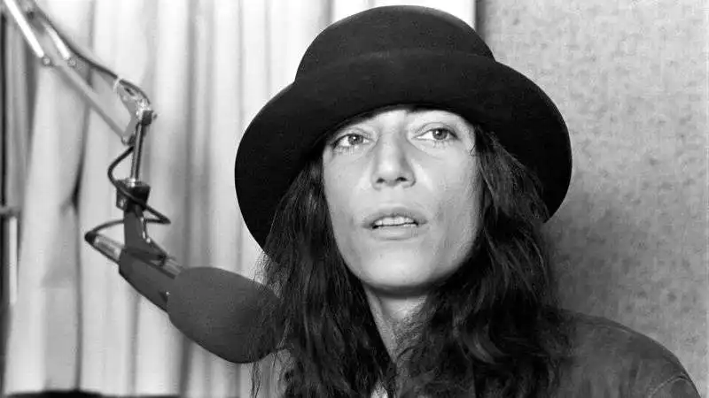 patti smith electric poet 3