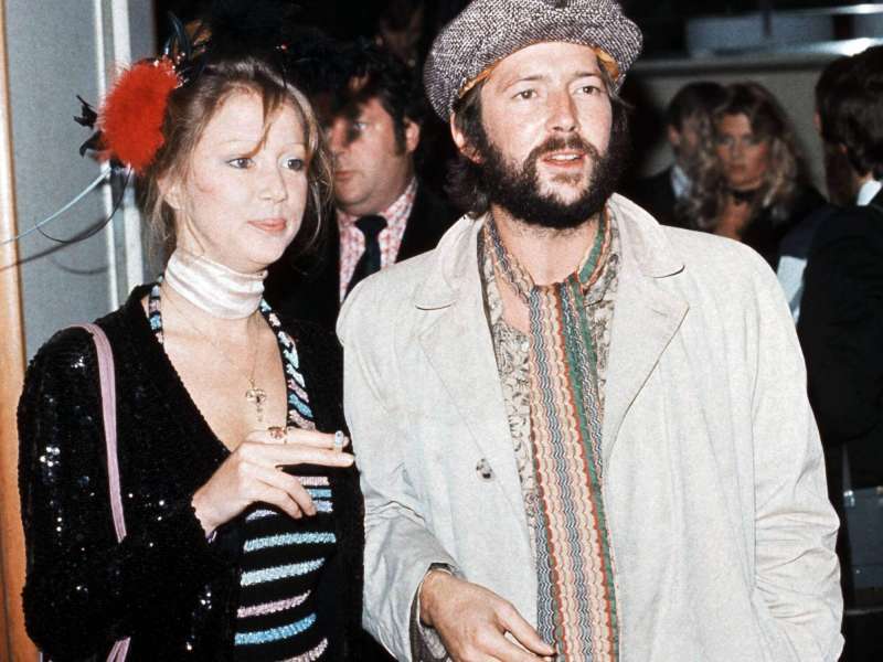 pattie boyd eric clapton 4