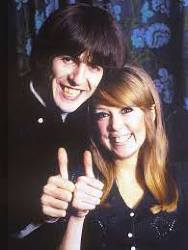 pattie boyd george harrison 2