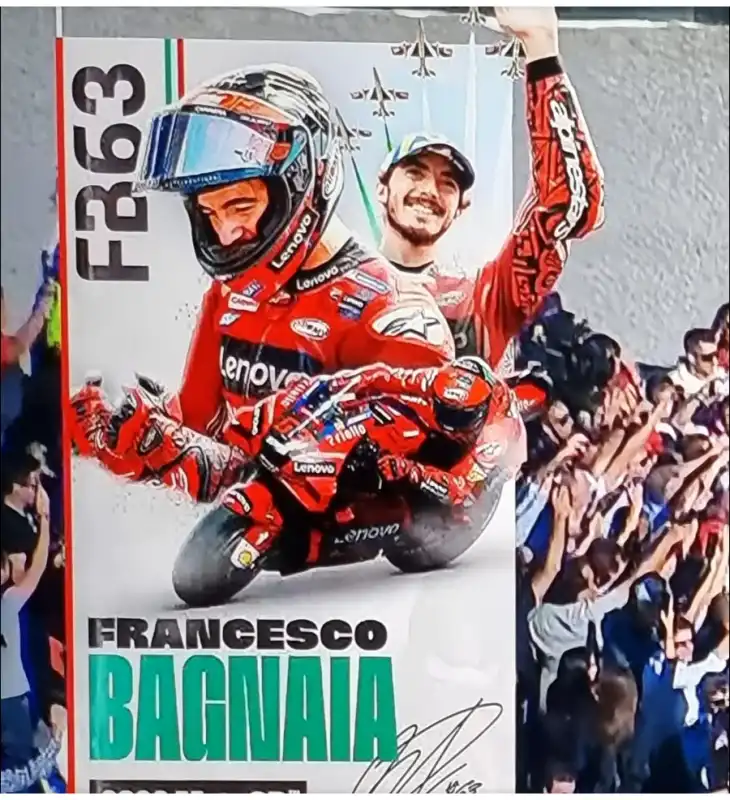 pecco bagnaia