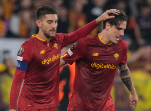 PELLEGRINI ZANIOLO ROMA LUDOGORETS