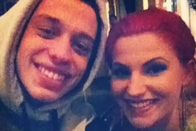 pete davidson carly aquilino