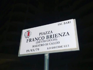 piazza franco brienza