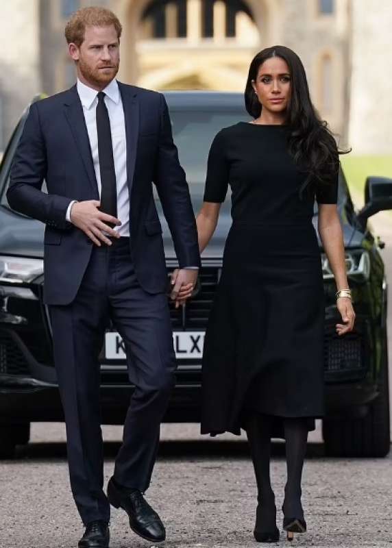 principe harry meghan markle