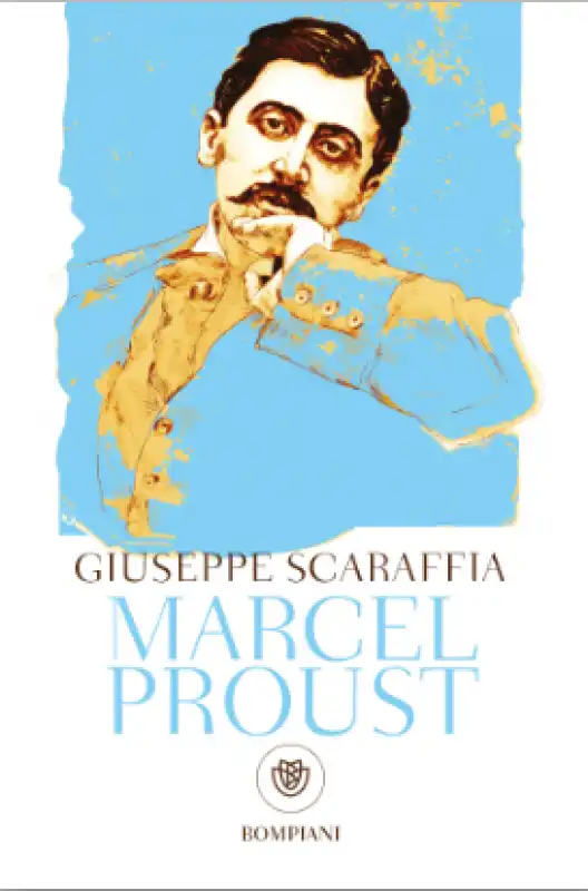 PROUST COVER