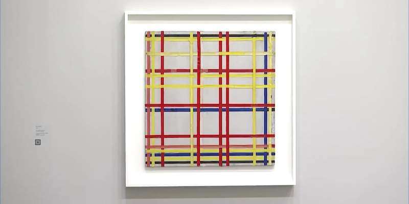 QUADRO MONDRIAN